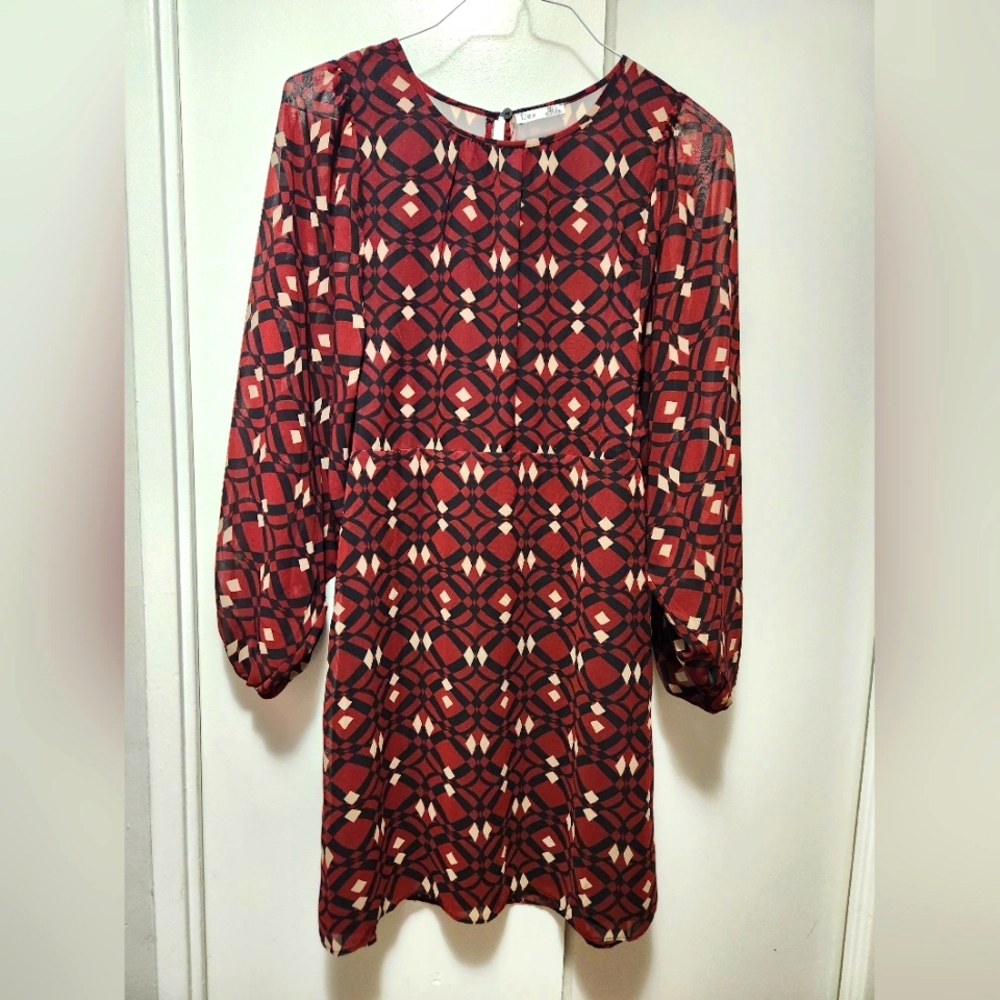 Dex dress L